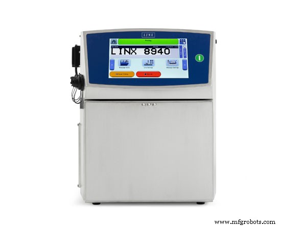 Top Coding & Printing Solutions for the Food & Beverage Industry