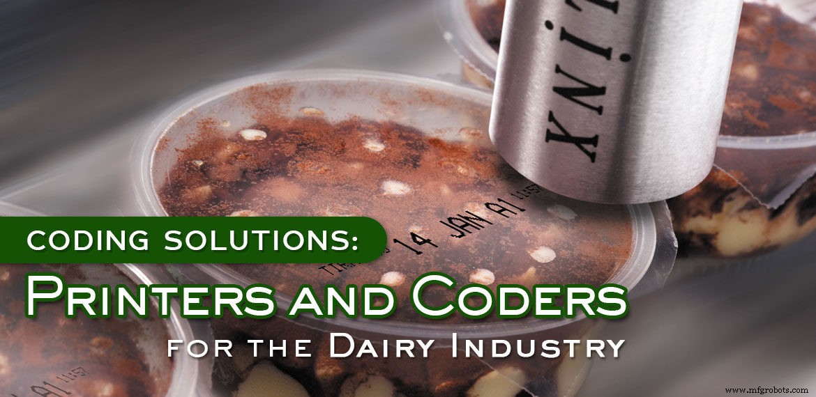 Boost Dairy Production in Central Visayas with Advanced Coders & Printers