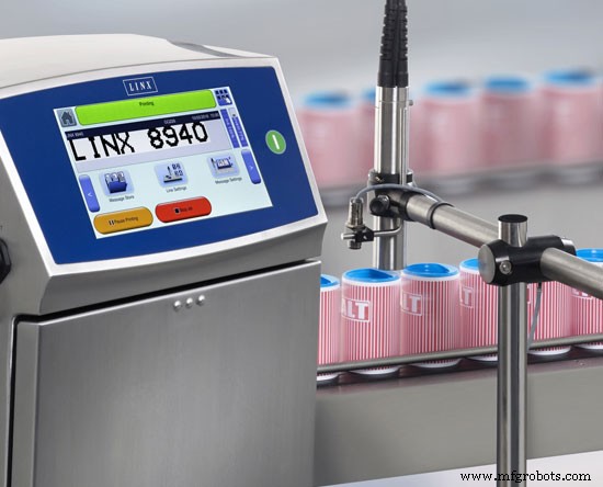 High‑Performance Printing & Coding Solutions for the Frozen Food Industry