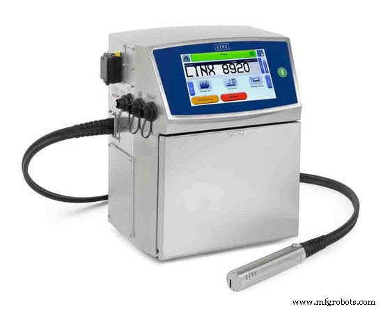 Advanced Coding & Printing Solutions for Personal Care Products