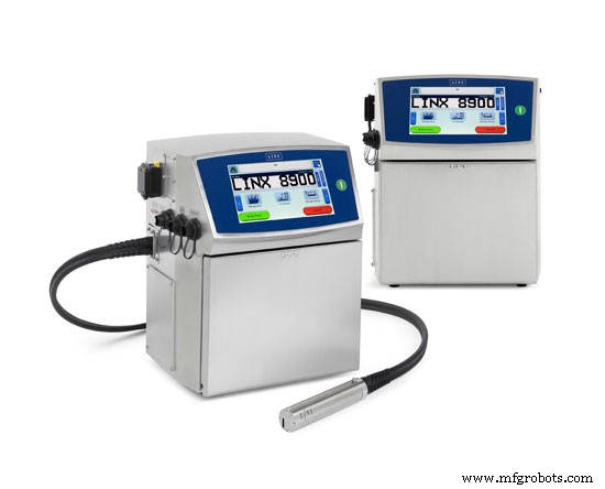 Advanced Coding & Printing Solutions for Personal Care Products