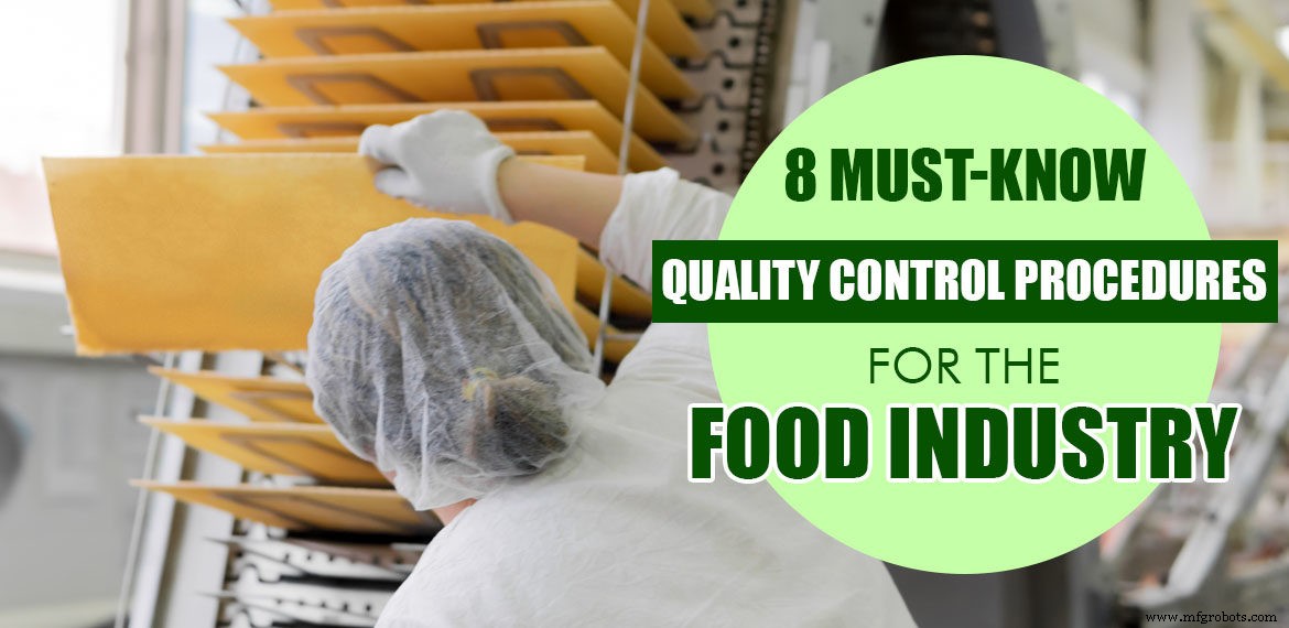 8 Essential Quality Control Protocols Every Food Industry Leader Must Follow