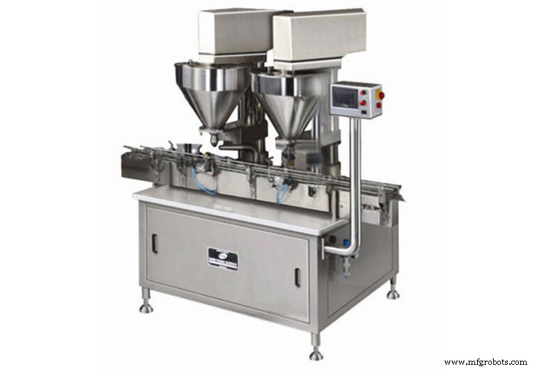 Top 5 Filling Machine Types & How They Boost Your Production Line