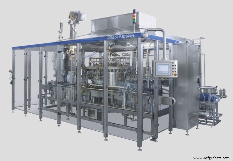 Top 5 Filling Machine Types & How They Boost Your Production Line