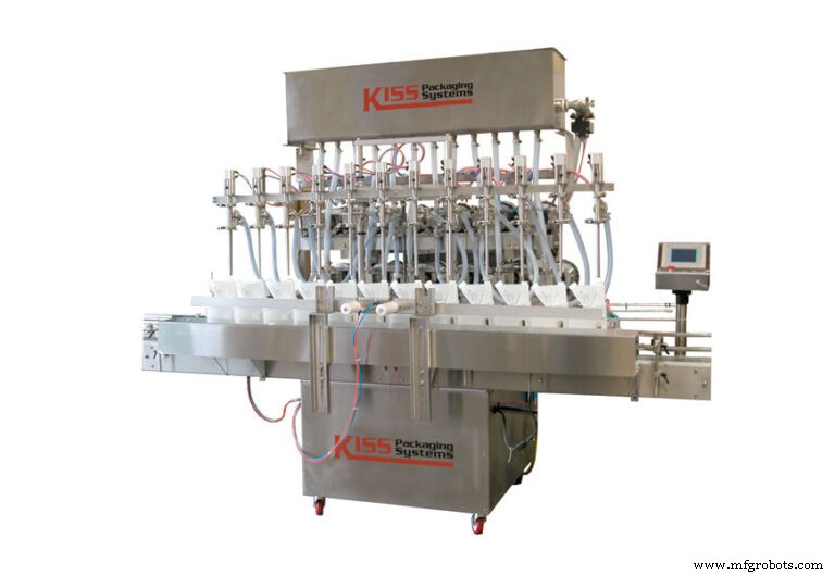 Top 5 Filling Machine Types & How They Boost Your Production Line