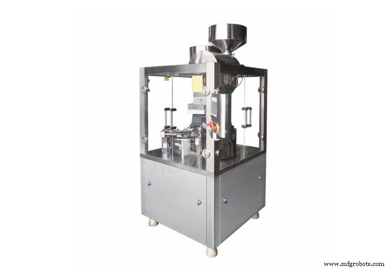 Top 5 Filling Machine Types & How They Boost Your Production Line