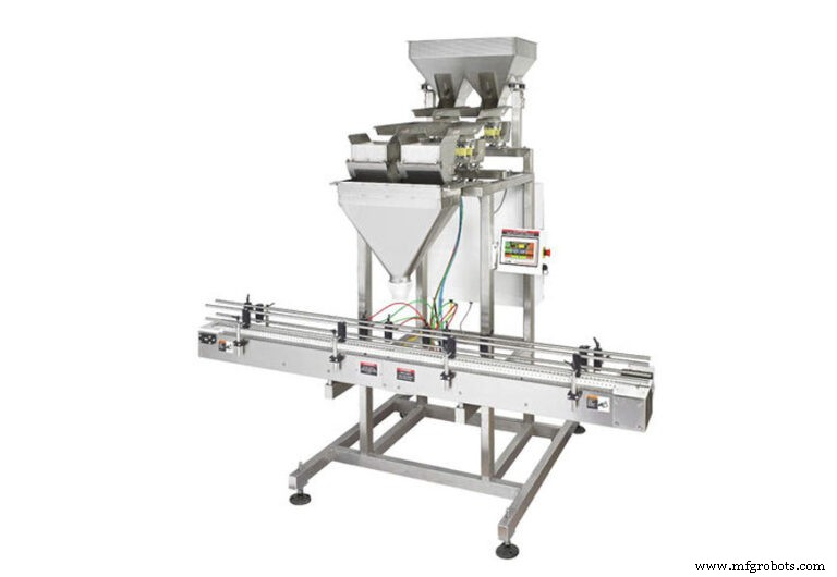 Top 5 Filling Machine Types & How They Boost Your Production Line