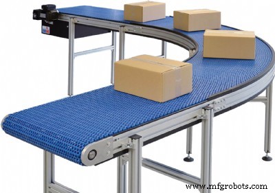 8 Essential Conveyor Belt Types & Their Ideal Applications