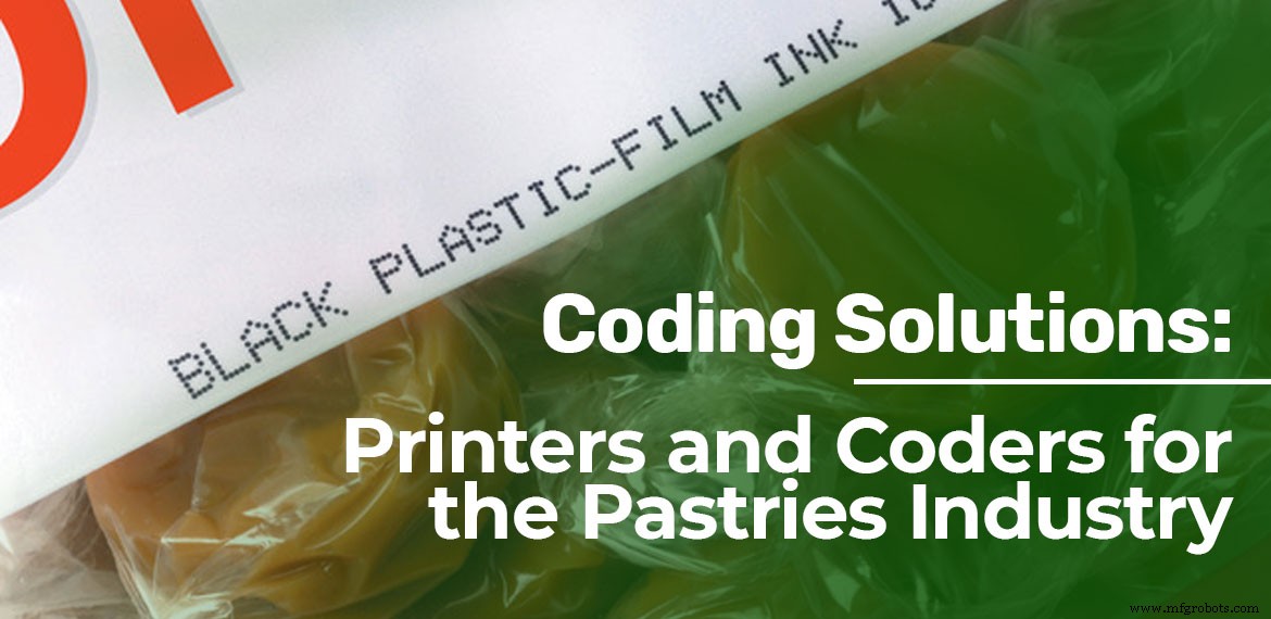 Boosting Pastry Businesses with Smart Coding & Printing Solutions