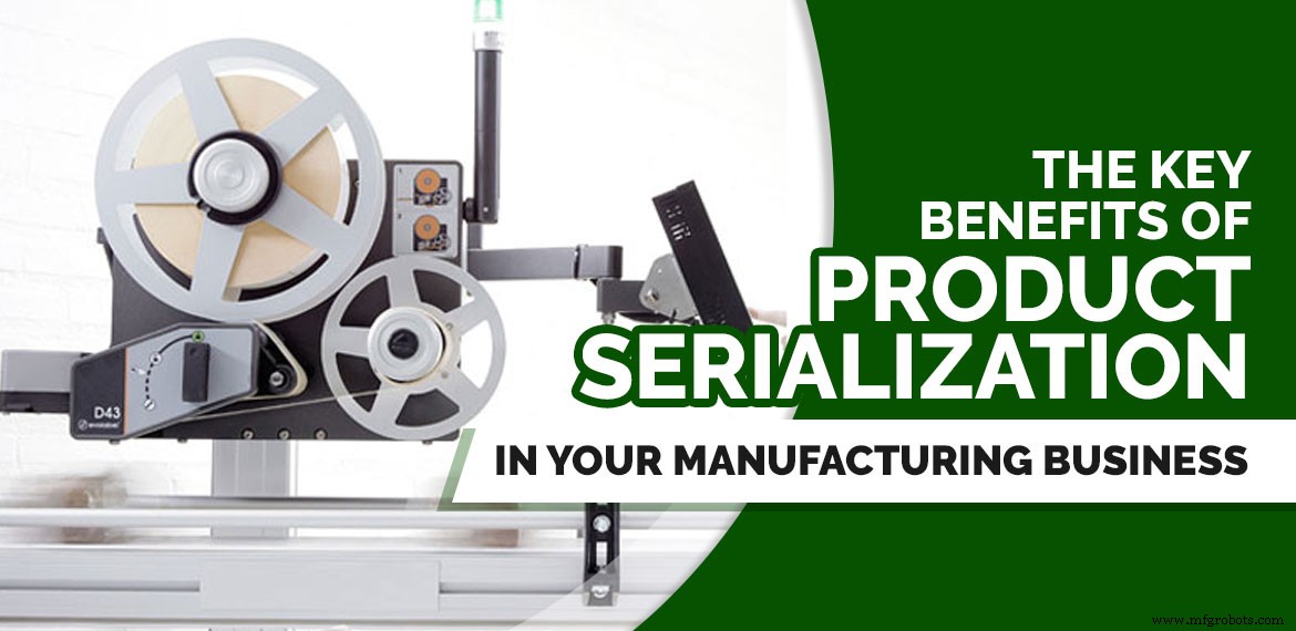 How Product Serialization Protects Your Manufacturing Business: Key Benefits & ROI