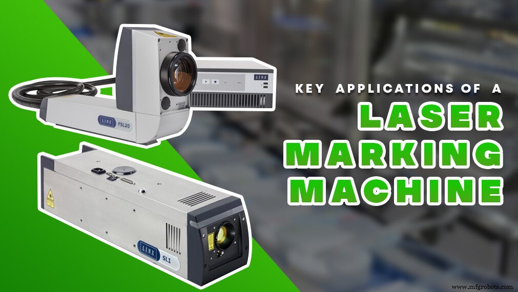 Unlocking Precision: How Fiber Laser Marking Machines Boost Business Efficiency