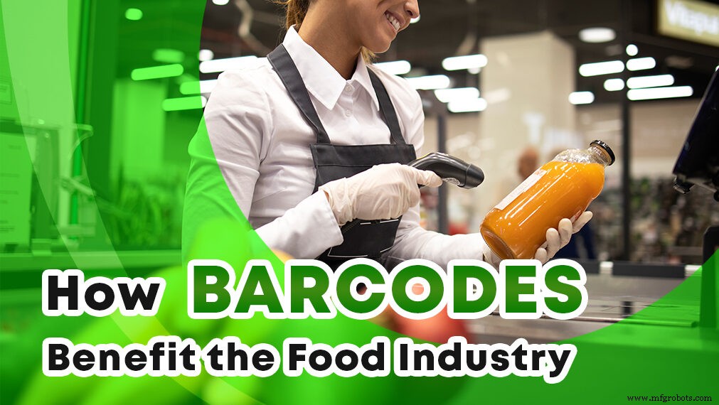 How Barcodes Drive Quality, Traceability, and Trust in the Food Industry