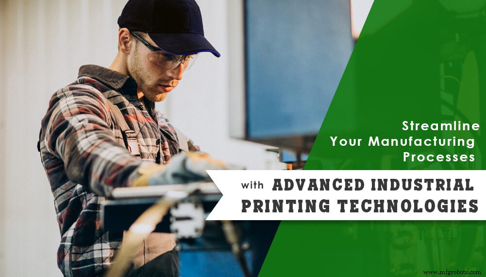 Boost Manufacturing Efficiency with Cutting‑Edge Industrial Printing Solutions