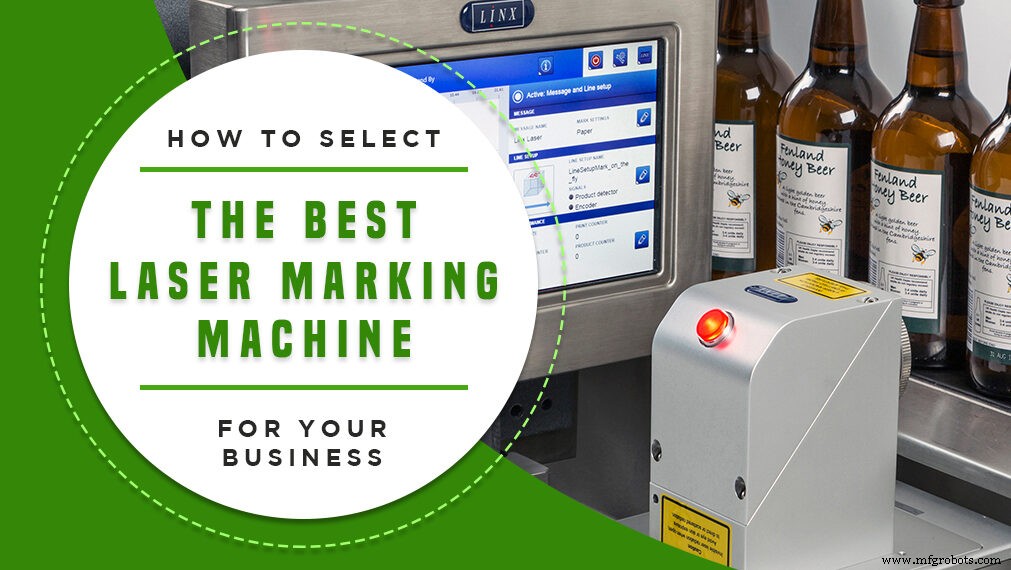 Choosing the Right Fiber Laser Marking Machine for Your Business: Expert Guidance