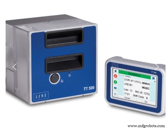 TTO vs Hot Stamp Printing: A Professional Guide to Choosing the Right Technology