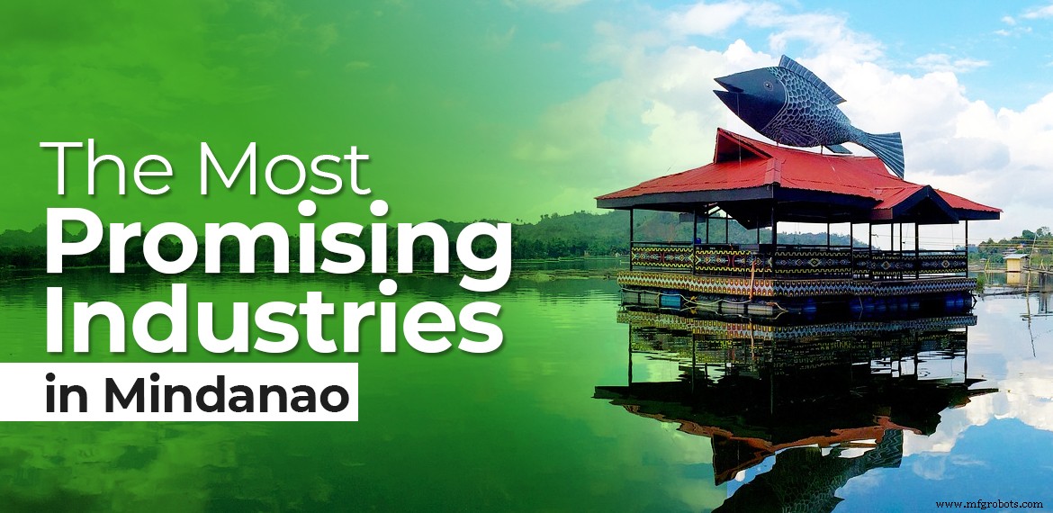 Top Growth Sectors Driving Mindanao’s Economic Revitalization