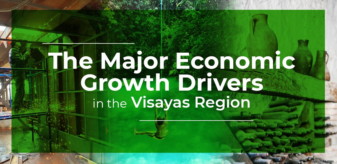 Key Economic Growth Drivers Powering the Visayas Region
