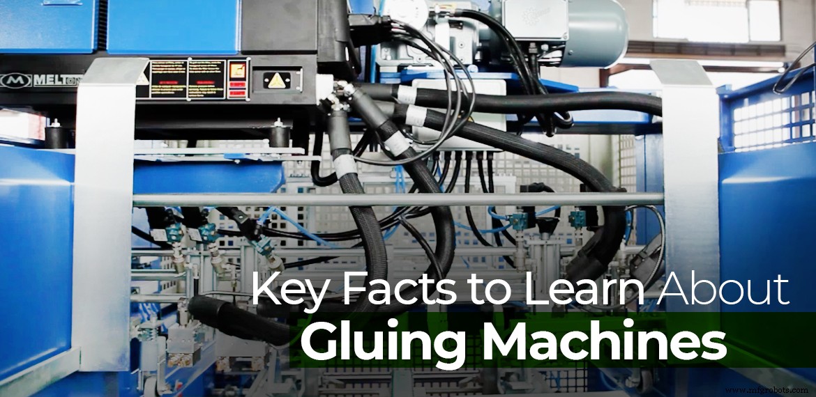 Essential Insights on Gluing Machines for Modern Manufacturing