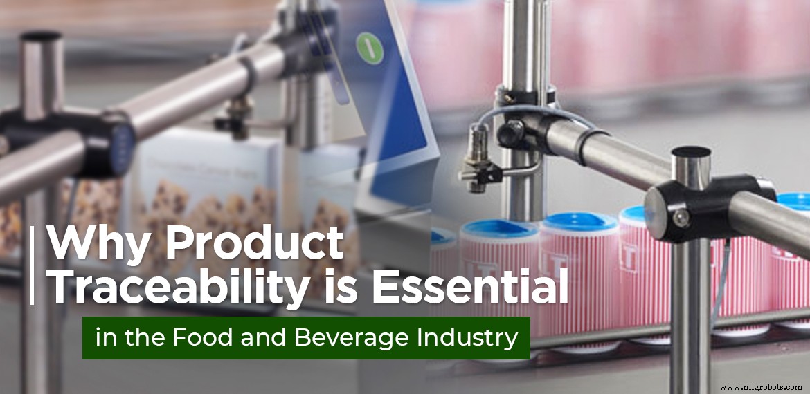 Why Product Traceability Is Crucial for Food & Beverage Safety