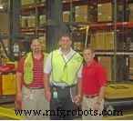 Custom Towable Carts: Williams Sonoma’s Efficient Order Picker Solution