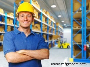 Top 6 Essential Warehouse Safety Practices