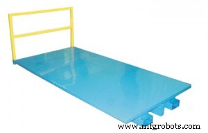 Order Picker Platforms: Setting the Industry Standard for Efficient Warehousing