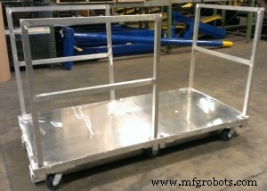 Order Picker Platforms: Setting the Industry Standard for Efficient Warehousing