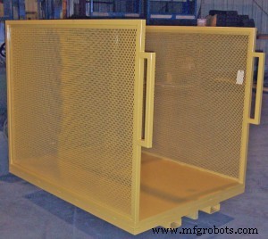 Order Picker Platforms: Setting the Industry Standard for Efficient Warehousing