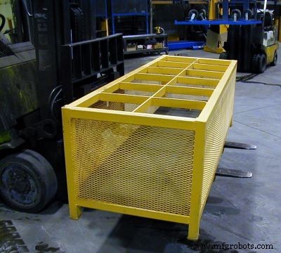 Why Gas Cylinder Cages Are Essential for Safety and Compliance