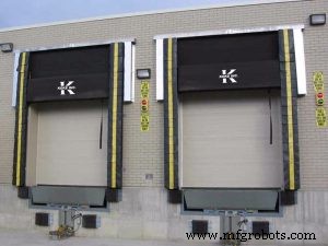 Dock Bumpers 101: Protect Your Dock, Building, and Staff from Impact Damage