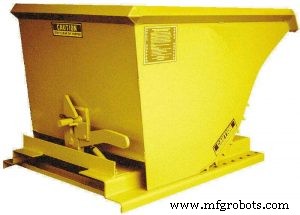 Essential Safety Practices for Forklift-Operated Dumping Hoppers