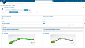Simulating Manufacturing Effects Early Builds Robust Designs