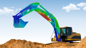 Ensuring Industrial Equipment Reliability Through Advanced Strength and Durability Simulation