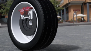 SIMULIA: Advanced Tire Engineering & Design Solutions