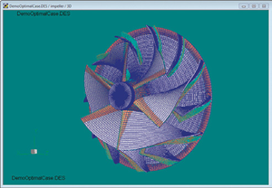 Elevate Turbomachinery Performance with Concepts NREC Design Solutions