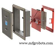 IMTEC Door Solutions: Unmatched Safety and Cost‑Effective Access Control