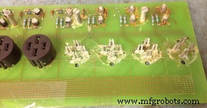 Expert Repair Services for Water‑Damaged Industrial Electronics