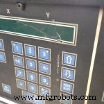 Case Study: MG Industries Plasma Table Control Failure & Rapid Fix Without Downtime