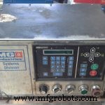 Case Study: MG Industries Plasma Table Control Failure & Rapid Fix Without Downtime