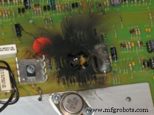 How to Detect Overheating Damage on Circuit Boards: A Practical Guide
