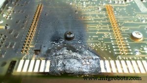 How to Detect Overheating Damage on Circuit Boards: A Practical Guide