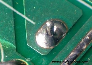 Preventing Cold Solder Joints: Ensuring Reliable Industrial Electronics Through Proper Heat