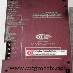 Signs of a Failed Servo Amplifier & How to Fix It