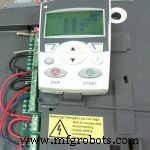 Diagnosing & Repairing ABB VFD Failures: Addressing Sudden Bangs and Ripple Issues