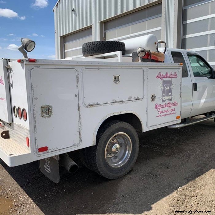 Trusted Mobile Truck Repair in Edmonton, AB – Fast, Reliable Overhauls