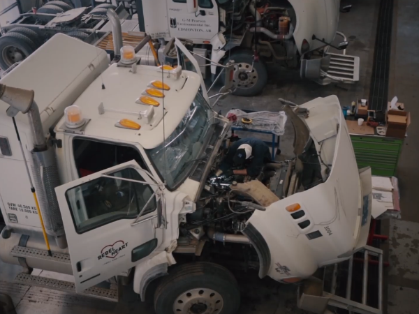Edmonton Truck Repair: How to Choose a Trusted Shop for Your Commercial Fleet
