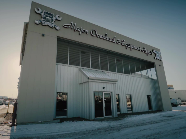 Edmonton Truck Repair: How to Choose a Trusted Shop for Your Commercial Fleet