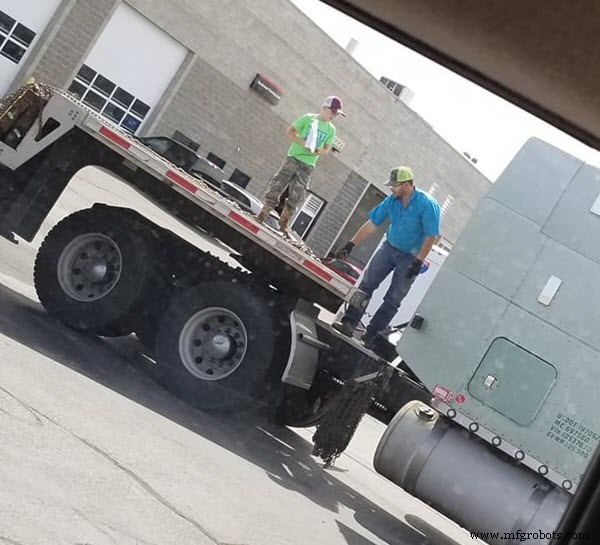 Truck Drivers’ Essential Handbook to Avoid Costly Repairs