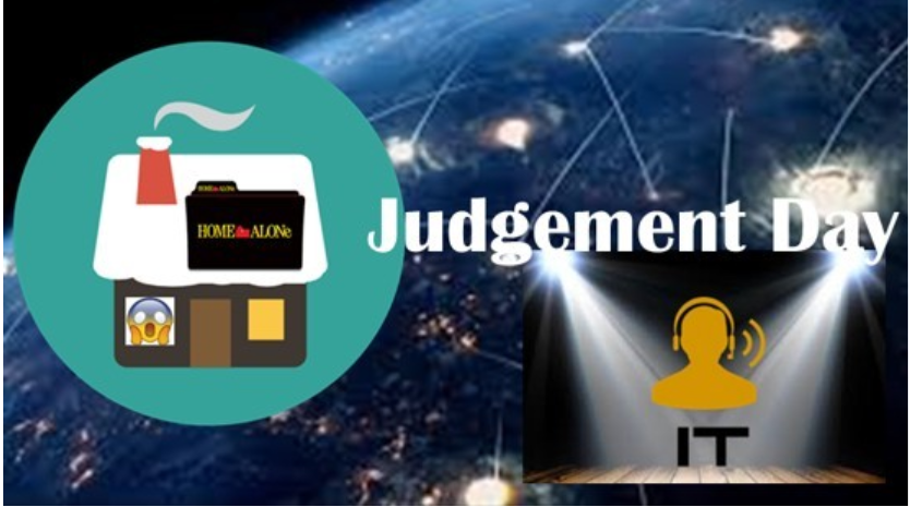 Home Office Mastery: Judgment Day – Part 3