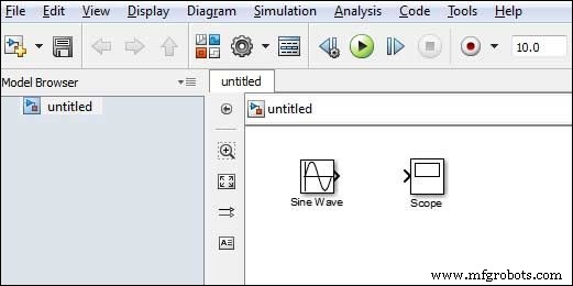 Simulink: MATLAB’s Advanced Simulation & Model-Based Design Tool